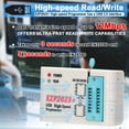 thumbnail image 1 of Ezp2023+ High Speed Programmer Home Appliance Repairing Product R And D Burning Test Chip With USB2.0 Interface Support PC Software And Programmer Firmware Upgrade, 1 of 4