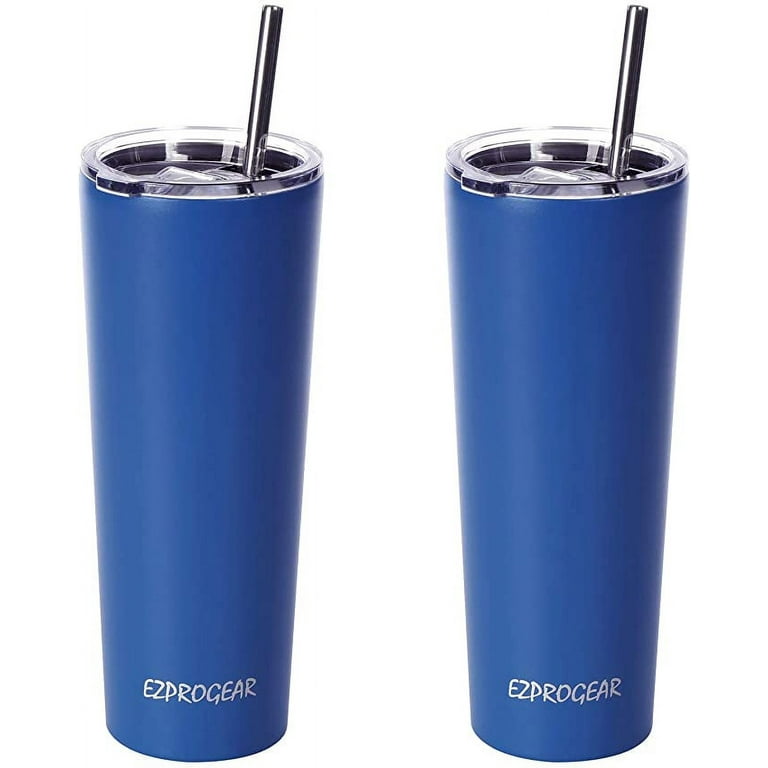 https://i5.walmartimages.com/seo/Ezprogear-26-oz-2-Pack-Stainless-Steel-Skinny-Coffee-Tumbler-Vacuum-Insulated-Travel-Mug-Water-Cup-with-Lid-Straw-Sapphire_25ee8123-3089-4df8-90ec-ad73b6d7d05b.f11a7ad7db48df5cded6cf20ce3347dc.jpeg?odnHeight=768&odnWidth=768&odnBg=FFFFFF