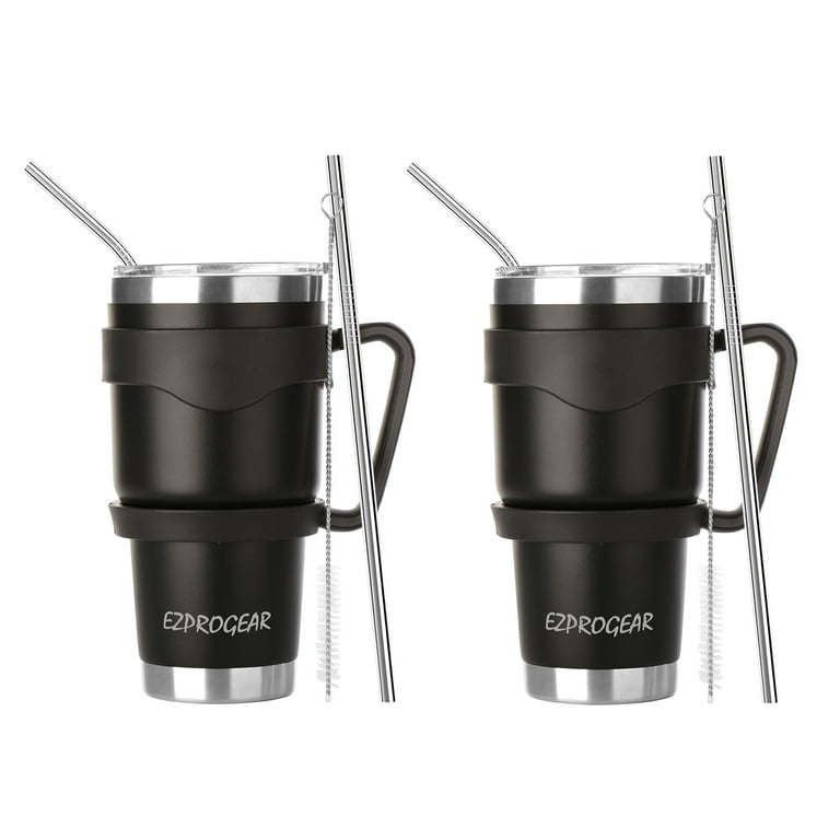 https://i5.walmartimages.com/seo/Ezprogear-30-oz-2-Pack-Stainless-Steel-Tumbler-Double-Wall-Vacuum-Insulated-Coffee-Cup-Travel-Mug-with-Handle-Straws-Black_9f40f624-8ba2-4c75-bb1a-430bfeb57daa.9a4bdd57b880c1e2adec053f6546e402.jpeg?odnHeight=768&odnWidth=768&odnBg=FFFFFF