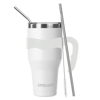 water tumbler with straw and handle｜TikTok Search