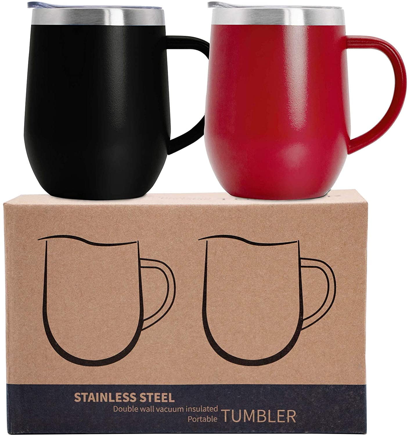 https://i5.walmartimages.com/seo/Ezprogear-Stainless-Steel-Cups-12-oz-Coffee-Tumbler-Double-Wall-Vacuum-Insulated-Handle-Slider-Lid-Black-Cherry_a7db7796-e8a4-4f37-b289-fdbec1f357b6.b3ad43bfb66337edd4fe56b1b05f13ad.jpeg