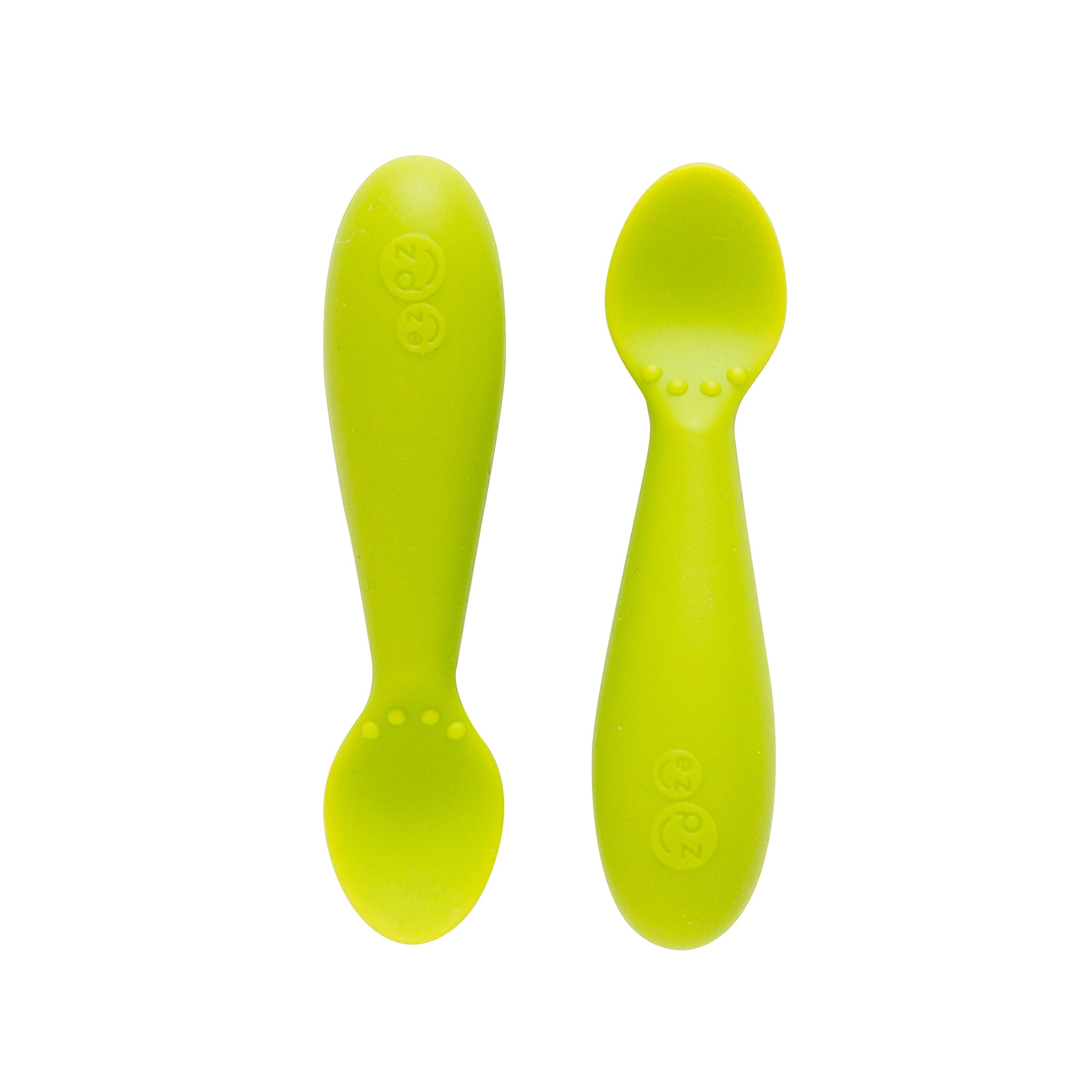 https://i5.walmartimages.com/seo/Ezpz-Tiny-Spoon-2-Pack-in-Lime-100-Silicone-Spoons-for-Baby-Led-Weaning-Purees-Designed-by-a-Pediatric-Feeding-Specialist-6-Months_4b386d4b-cedb-479e-b732-014909b13d91.e3fbd83229942dd760710793f4fccca9.jpeg