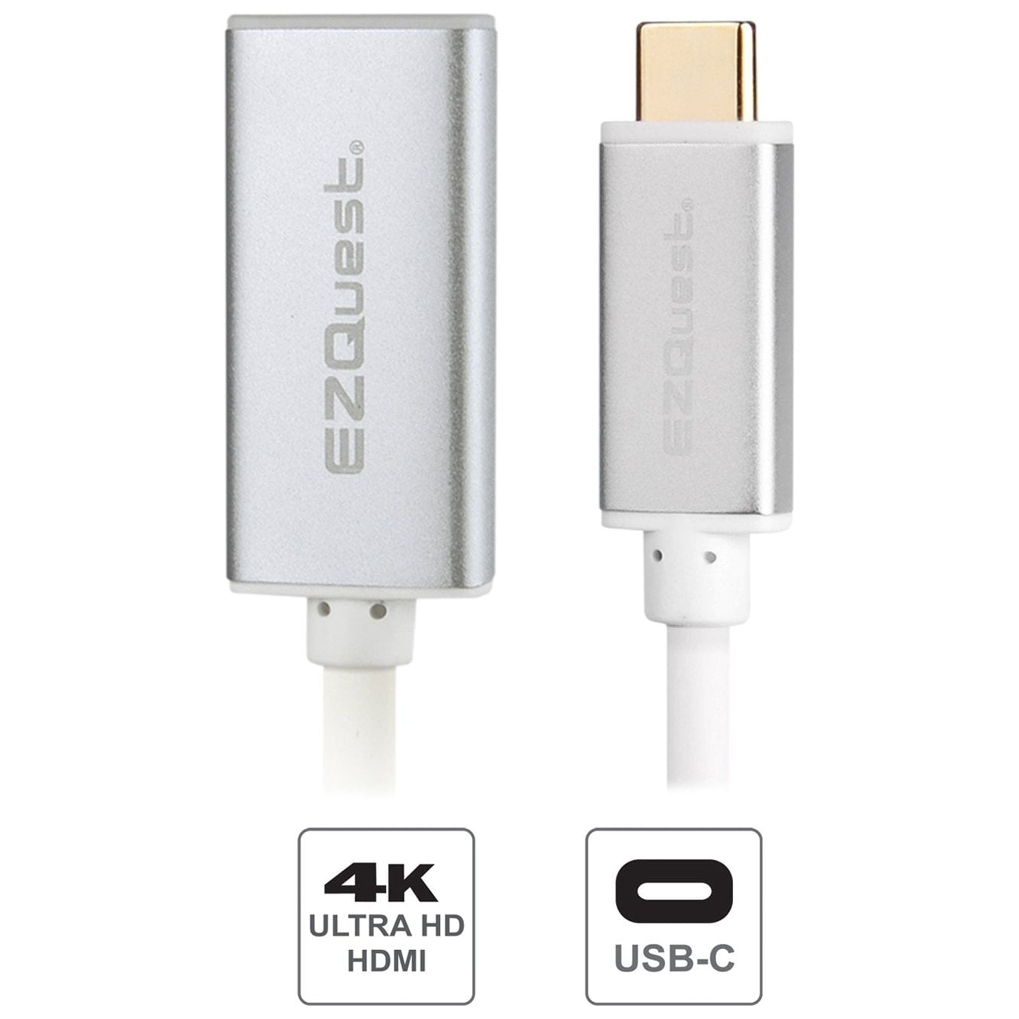 Ezquest X40092 Usb-c To Hdmi Adapter