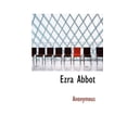 thumbnail image 1 of Ezra Abbot (Paperback), 1 of 1
