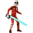 thumbnail image 1 of Childs Star Wars Rebels Ezra Stormtrooper Force Jumpsuit Costume Medium 8-10, 1 of 2