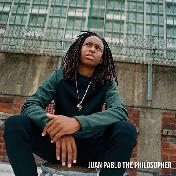 Ezra Collective - Juan Pablo: The Philosopher - Music & Performance - Vinyl
