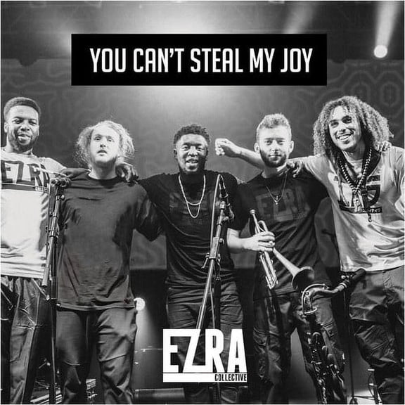 Ezra Collective - You Can't Steal My Joy - Music & Performance - CD