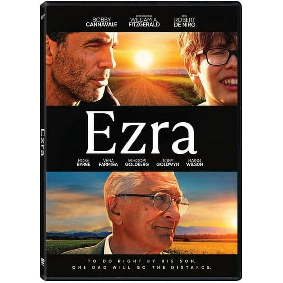 Ezra (DVD), Decal Bleecker, Comedy
