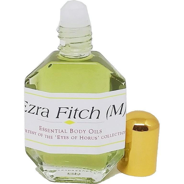 Ezra fitch perfume new arrivals
