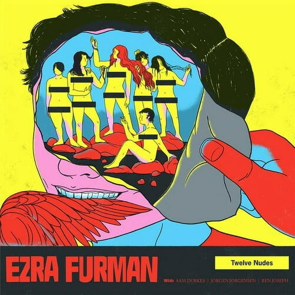 Ezra Furman - Twelve Nudes - Music & Performance - Vinyl