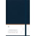 thumbnail image 1 of Ezra Journal, Navy Cloth (Hardcover), 1 of 1