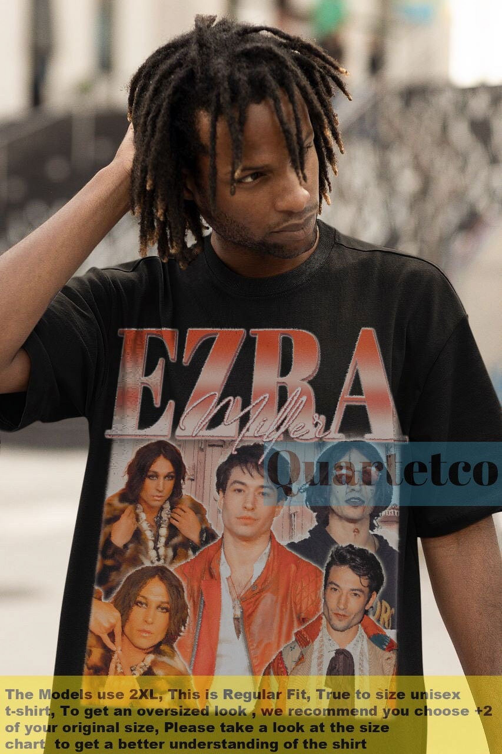 Ezra Shirt