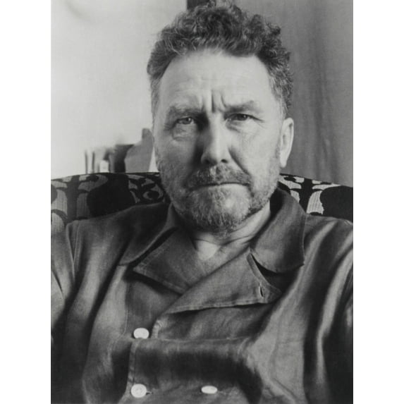 Ezra Pound History (18 x 24)