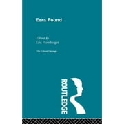 Ezra Pound, Paperback