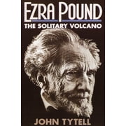 Ezra Pound The Solitary Volcano, Paperback