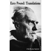 Ezra Pound Translations Paperback