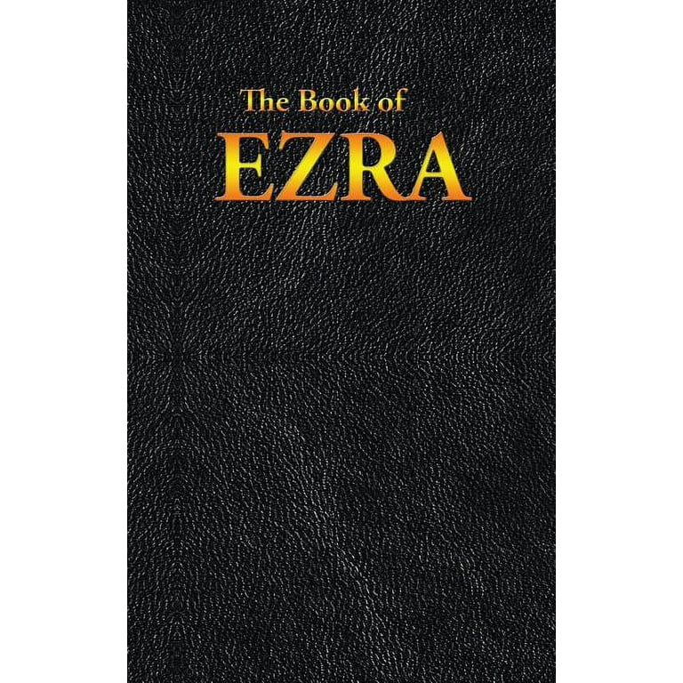 EZRA: The Book of - Walmart.com
