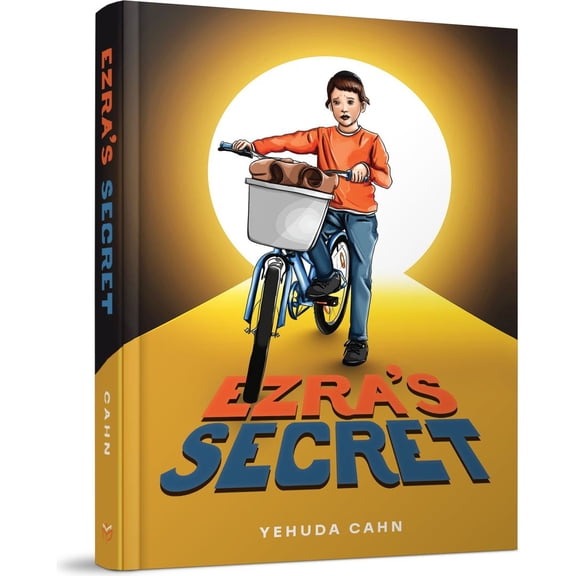 Ezra's Secret