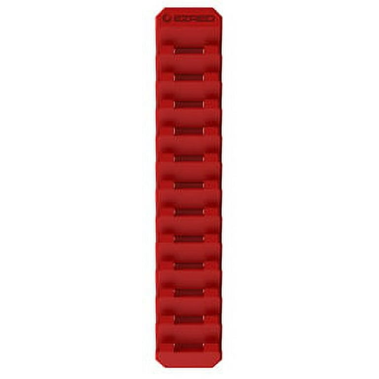 Flexible Magnetic Wrench Holder (Red), FLEXWRNCHLDR