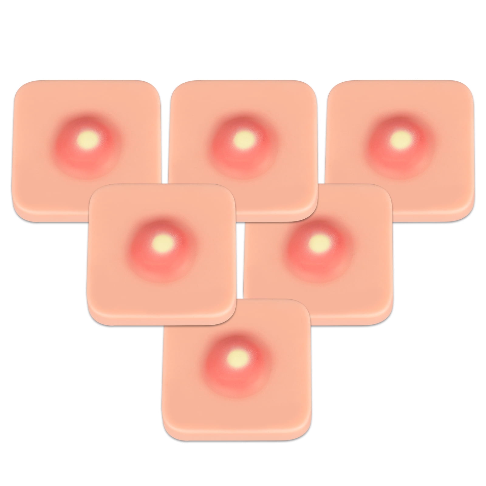 Eztrain Abscess I&D Incision and Drainage Pad (6-Pack)