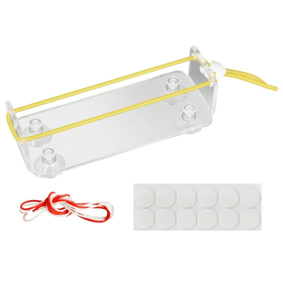 Eztrain Double-Tube Knot-Tying Trainer, Surgical Suture Simulator Practice Tool for Students