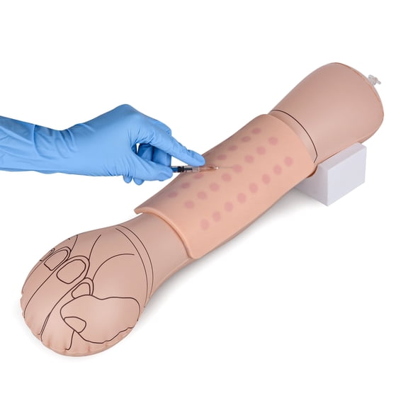 Eztrain Intradermal Injection Practice Kit for Nursing Students
