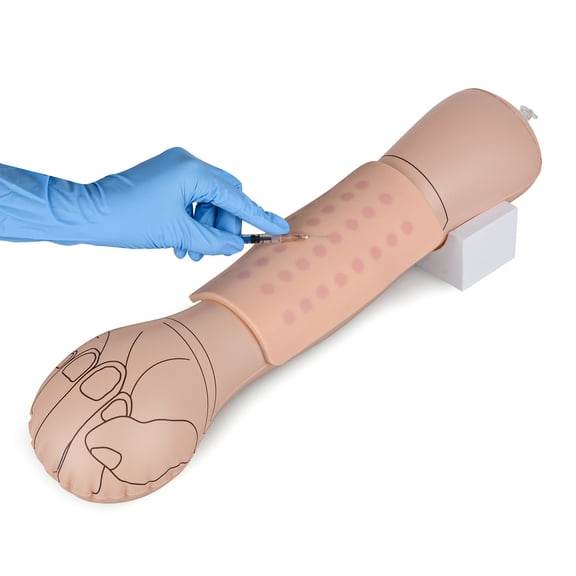 Eztrain Intradermal Injection Practice Kit for Nursing Students