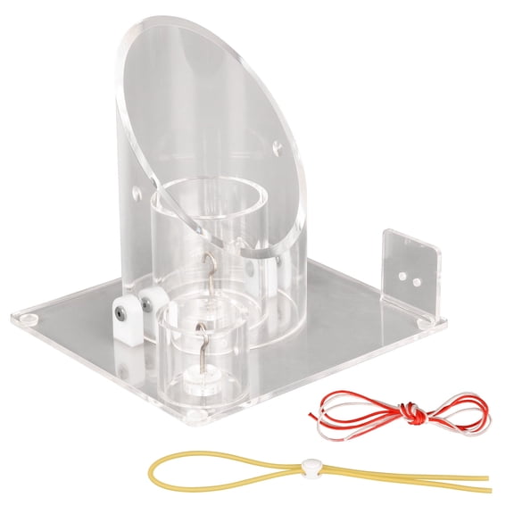 Eztrain Knot Tying Practice Kit, Surgical Suture Simulator Tool for Students