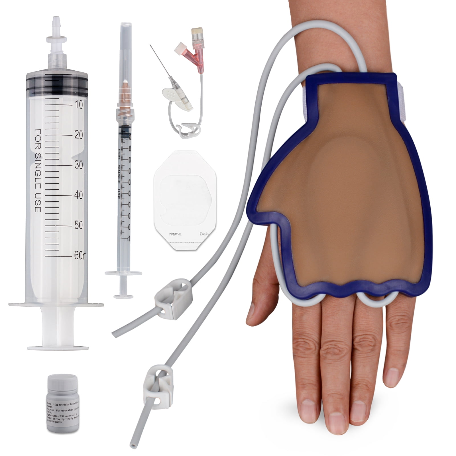 Eztrain Phlebotomy and Venipuncture Practice Kit