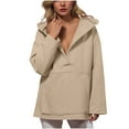 thumbnail image 1 of PUMISAS Pregnant Clothes for Women Loose Long Sleeve Striped Crew Neck Pregnancy Top Clothes Fashion Soft Breathable Maternity Tops Shirt Outfits Trendy Comfortable Pullover Blouses, 1 of 5
