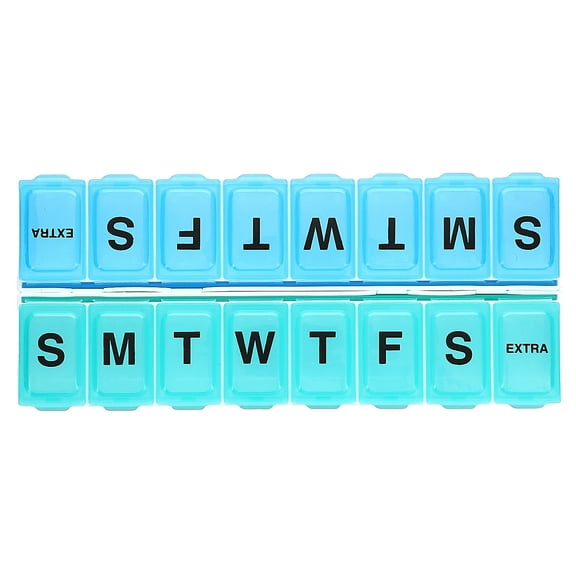 Ezy Dose 14 Day Pill Reminder, 1 Count