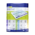 thumbnail image 1 of Ezy Dose 7-Day Pill Organizer Set with 4 Compartments, 1 of 3