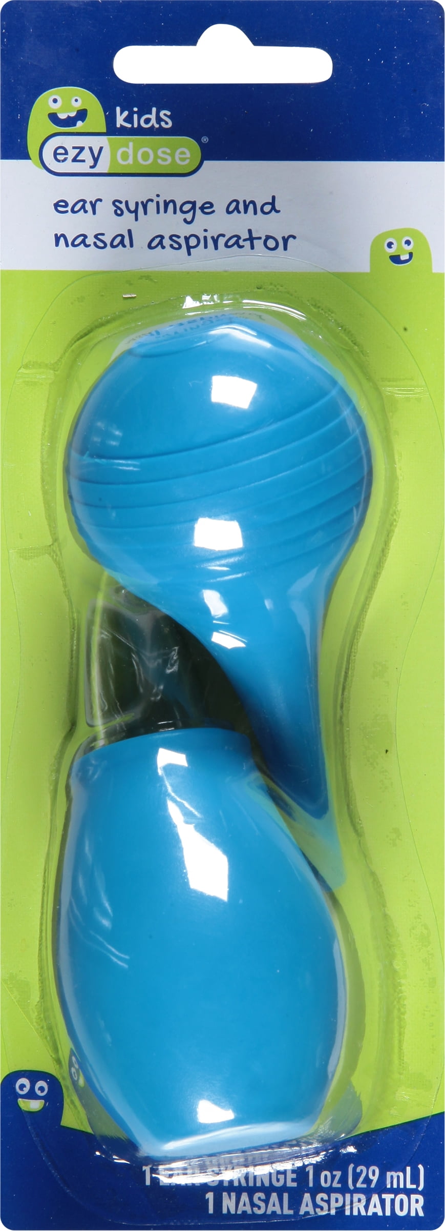 Ezy Dose Ear Syringe and Nasal Aspirator, Each