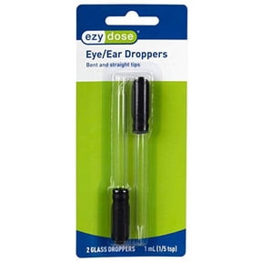 Disposable Eye Dropper