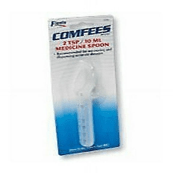 Ezy Dose Handy Hook Calibrated Medicine Capacity Assorted Color 2 tsp, 1 ct