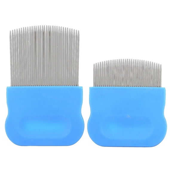Ezy Dose Kids, Lice Removal Combs, 2 Count