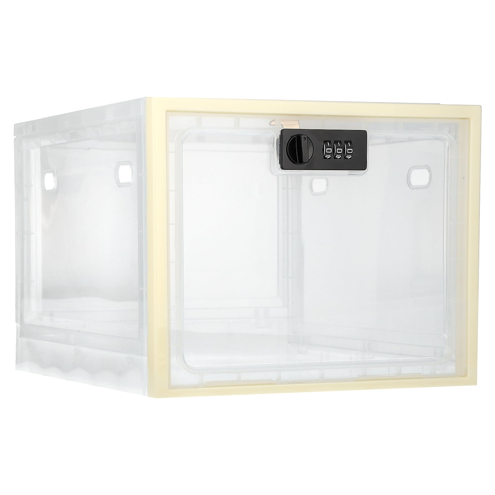 Ezy Dose Medication Lock Box , 1 Count HSA/FSA Eligible - Walmart.com