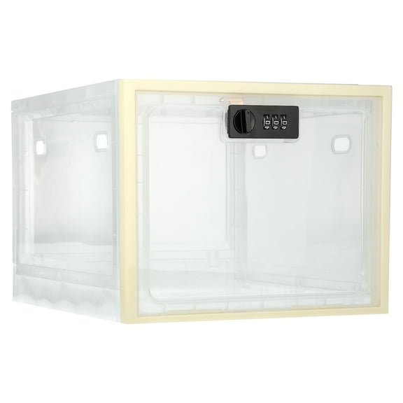 Ezy Dose Medication Lock Box , 1 Count