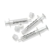 Ezy Dose Oral Syringe without Needle, 10 ml or 2 tsp 50 Pack