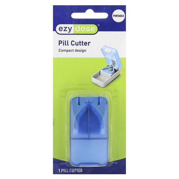 Ezy Dose Pill Cutter, 1 Count