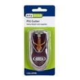 Ezy Dose Pill Cutter with Safety Shield, Safely Cut Pills and Vitamins