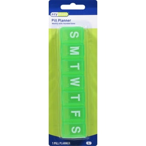 Ezy Dose Pill Planner Large 1 ea