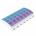 thumbnail image 1 of Ezy Dose Weekly AM/PM Pop-Out Pill Planner (Large), 1 of 8