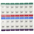 thumbnail image 1 of Ezy Dose Xl Push Button Medtime Planner - 7 Day, 4 Times Per Day, 1 of 2