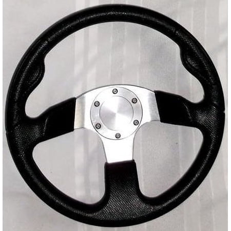 Ezy-Glide Hydra-Glide Replacement Steering Wheel