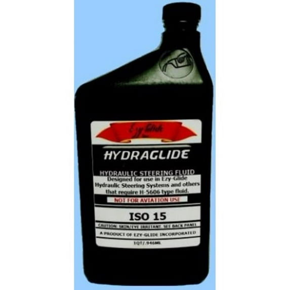 Ezy-Glide Hydraulic Fluid for Boat Hydraulic Stik Steering Systems