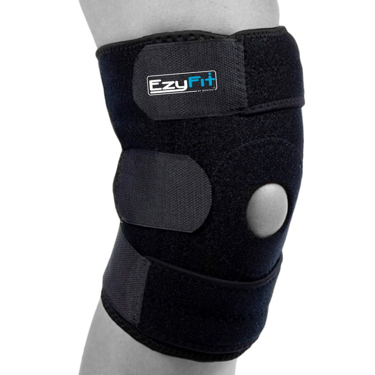 Knee Stabiliser and Knee Support for Sports and Injuries