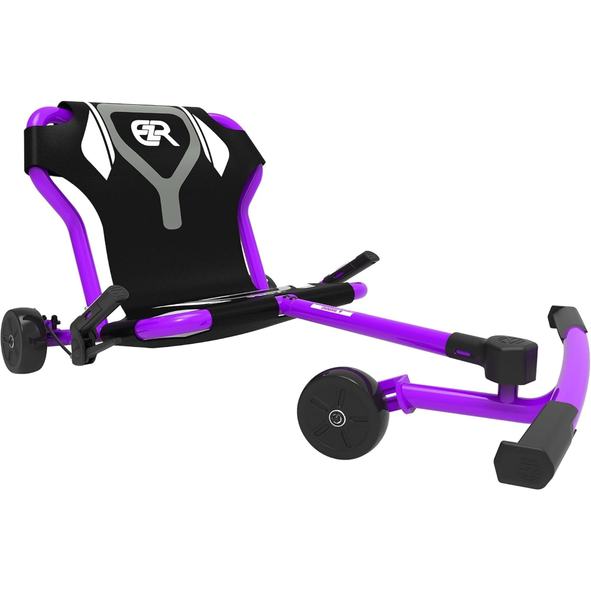 EzyRoller, Ride-On Scooter, Pro X, Purple, Extendable Frame