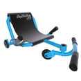 thumbnail image 1 of EzyRoller Blue Mini Riding Machine Foot-to-Floor Ride-On, 1 of 5