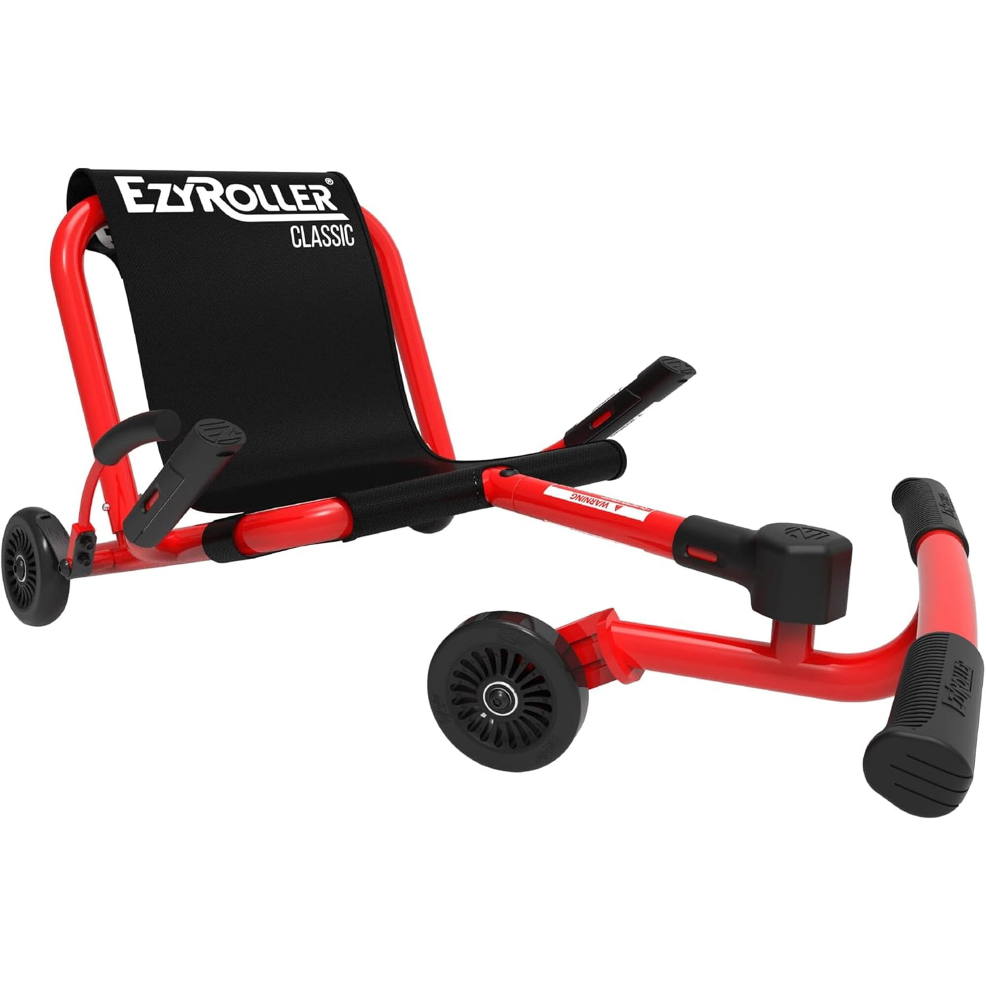 EzyRoller, Classic, Aqua Blue, Extendable Frame, No Pedals